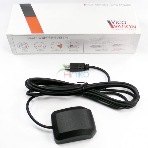 Vico GPS Mouse, GPS Logger Antenna